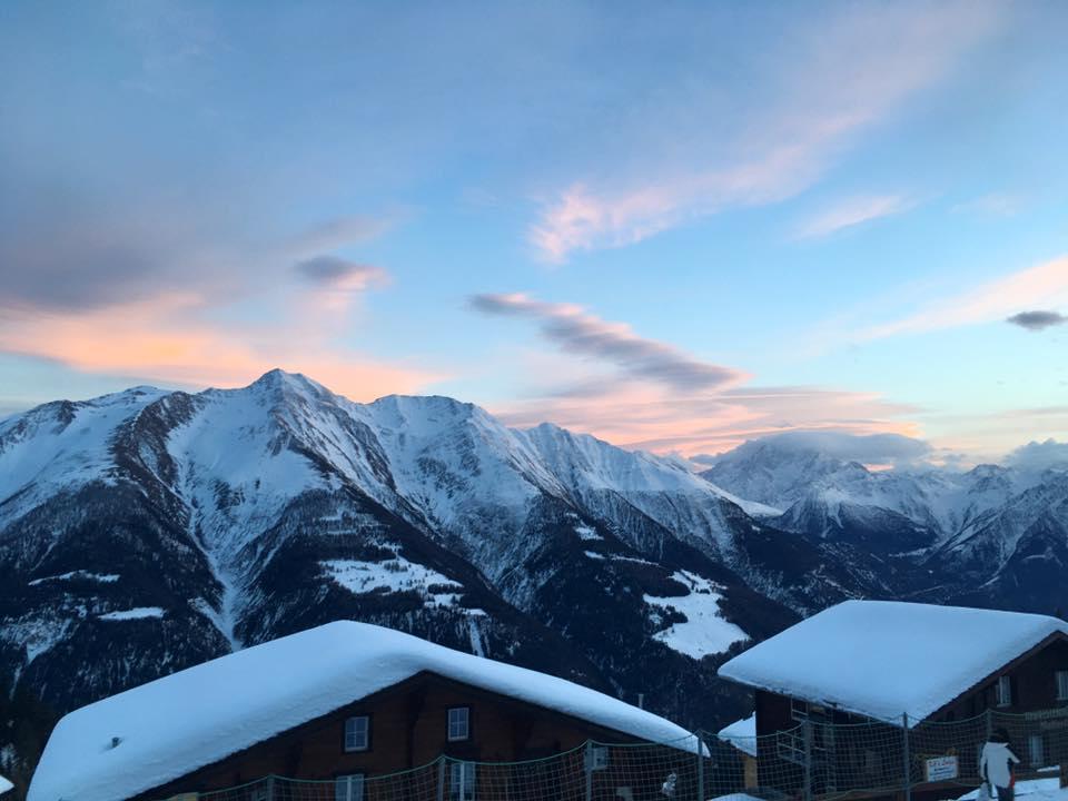 Hotel Alpfrieden Bettmeralp Bagian luar foto