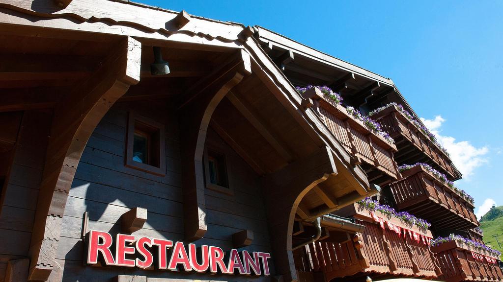 Hotel Alpfrieden Bettmeralp Bagian luar foto