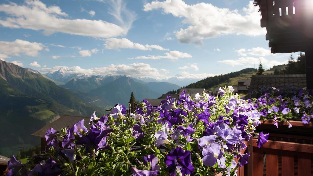 Hotel Alpfrieden Bettmeralp Bagian luar foto